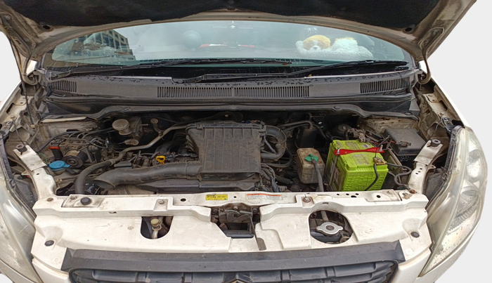 2011 Maruti Ritz VXI, Petrol, Manual, 14,211 km, exterior