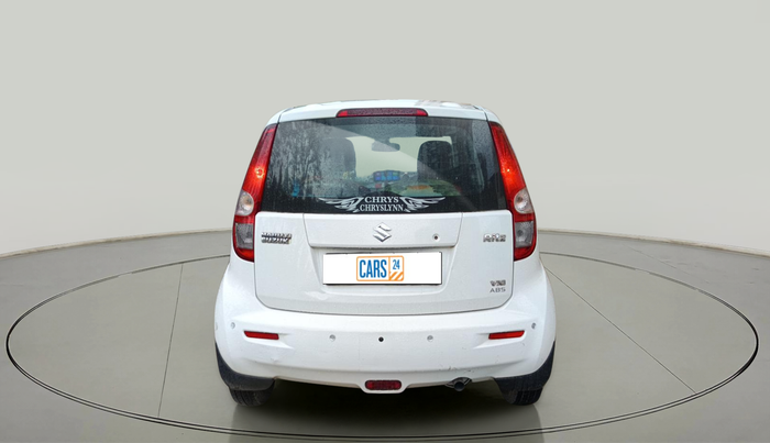 2011 Maruti Ritz VXI, Petrol, Manual, 14,211 km, exterior