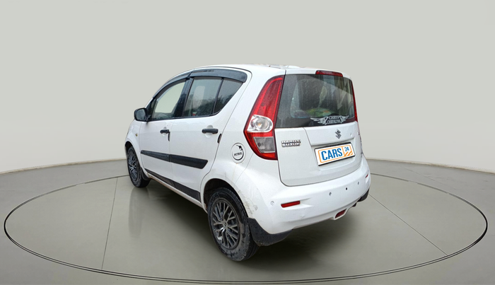 2011 Maruti Ritz VXI, Petrol, Manual, 14,211 km, exterior