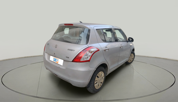 2012 Maruti Swift VDI, Diesel, Manual, 1,10,270 km, exterior