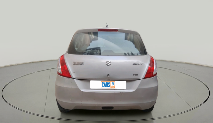 2012 Maruti Swift VDI, Diesel, Manual, 1,10,270 km, exterior
