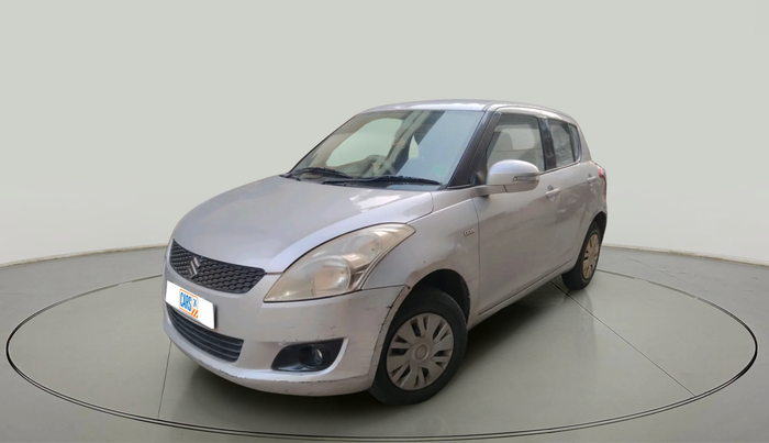 2012 Maruti Swift VDI, Diesel, Manual, 1,10,270 km, exterior
