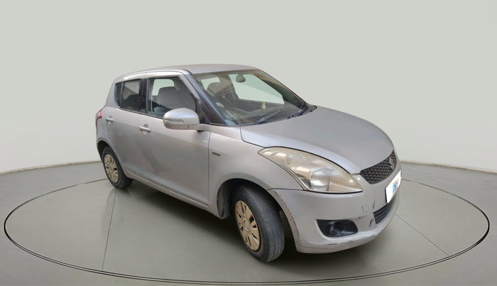 2012 Maruti Swift VDI, Diesel, Manual, 1,10,270 km, exterior