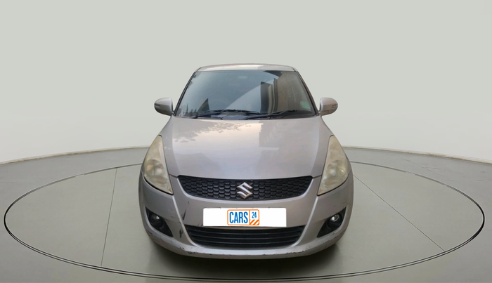 2012 Maruti Swift VDI, Diesel, Manual, 1,10,270 km, exterior