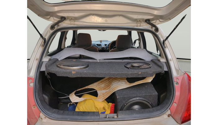 2012 Maruti Swift VDI, Diesel, Manual, 1,10,270 km, exterior