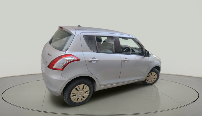 2012 Maruti Swift VDI, Diesel, Manual, 1,10,270 km, exterior