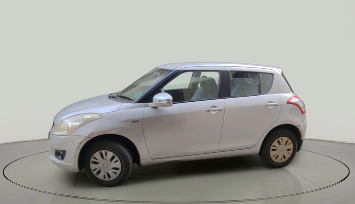2012 Maruti Swift VDI, Diesel, Manual, 1,10,270 km, exterior