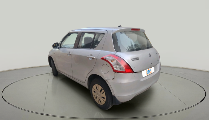 2012 Maruti Swift VDI, Diesel, Manual, 1,10,270 km, exterior