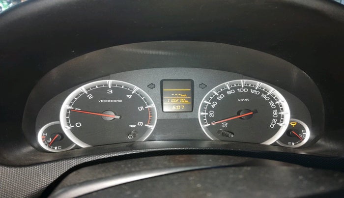 2012 Maruti Swift VDI, Diesel, Manual, 1,10,270 km, interior