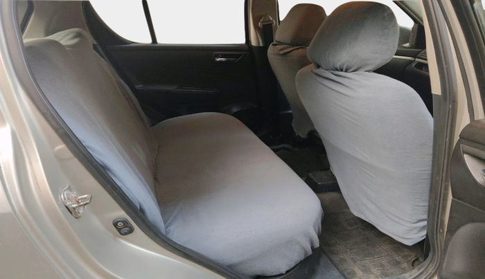 2012 Maruti Swift VDI, Diesel, Manual, 1,10,270 km, interior