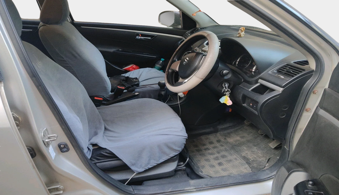 2012 Maruti Swift VDI, Diesel, Manual, 1,10,270 km, interior