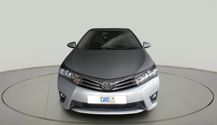 2014 Toyota Corolla Altis G PETROL, Petrol, Manual, 78,487 km, exterior