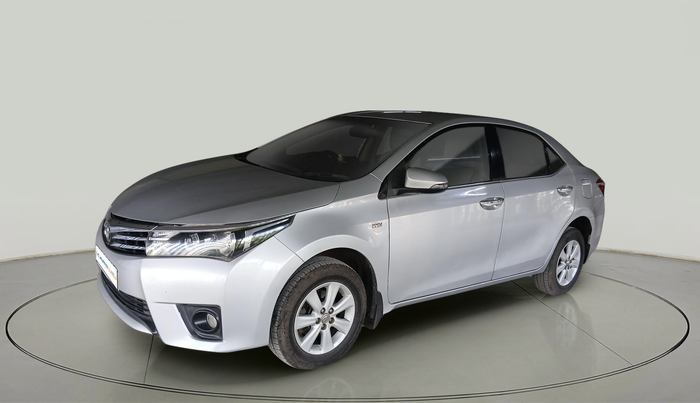 2014 Toyota Corolla Altis G PETROL, Petrol, Manual, 78,487 km, exterior