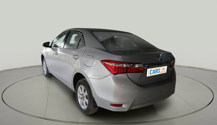 2014 Toyota Corolla Altis G PETROL, Petrol, Manual, 78,487 km, exterior