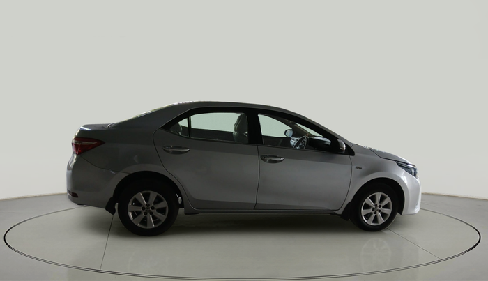 2014 Toyota Corolla Altis G PETROL, Petrol, Manual, 78,487 km, exterior