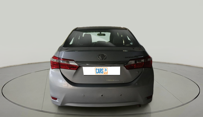 2014 Toyota Corolla Altis G PETROL, Petrol, Manual, 78,487 km, exterior