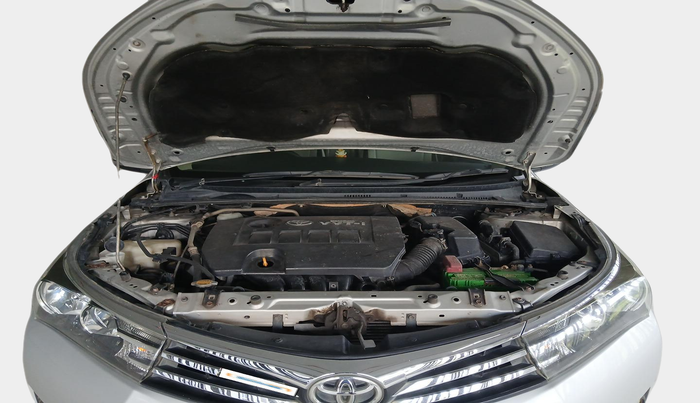 2014 Toyota Corolla Altis G PETROL, Petrol, Manual, 78,487 km, exterior