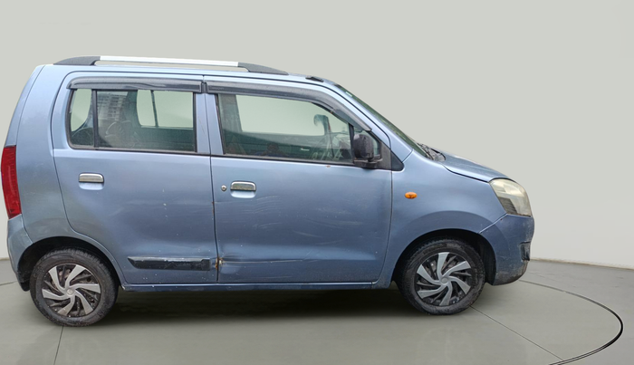 2014 Maruti Wagon R 1.0 LXI CNG, Petrol, Manual, 1,34,141 km, exterior
