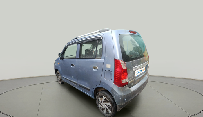 2014 Maruti Wagon R 1.0 LXI CNG, Petrol, Manual, 1,34,141 km, exterior