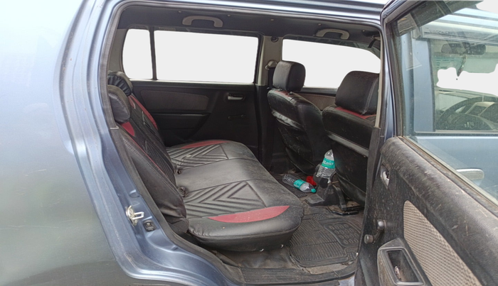 2014 Maruti Wagon R 1.0 LXI CNG, Petrol, Manual, 1,34,141 km, interior