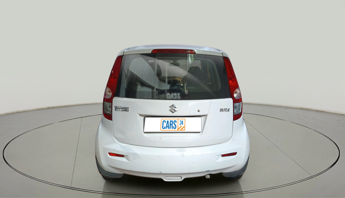 2016 Maruti Ritz LDI, Diesel, Manual, 1,80,137 km, exterior