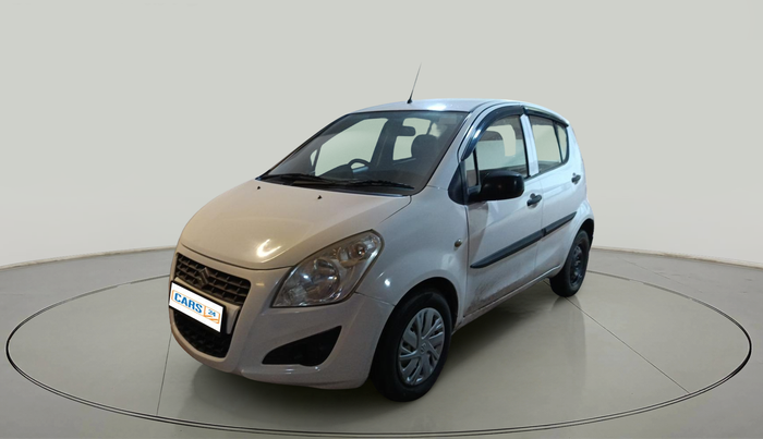 2016 Maruti Ritz LDI, Diesel, Manual, 1,80,137 km, exterior