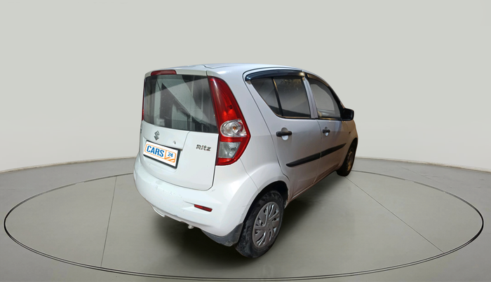 2016 Maruti Ritz LDI, Diesel, Manual, 1,80,137 km, exterior