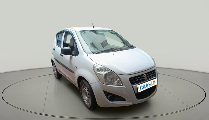 2016 Maruti Ritz LDI, Diesel, Manual, 1,80,137 km, exterior