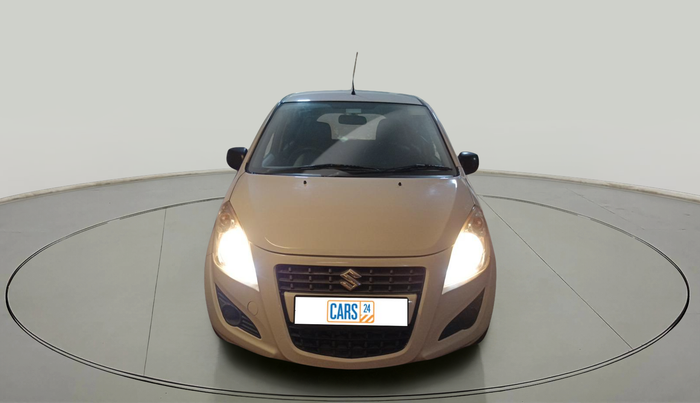 2016 Maruti Ritz LDI, Diesel, Manual, 1,80,137 km, exterior