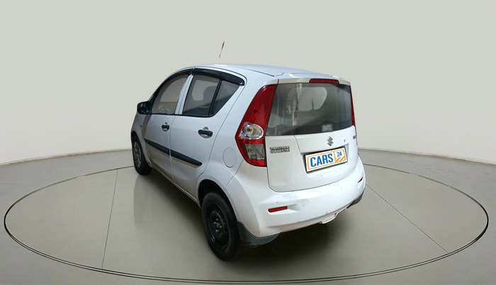 2016 Maruti Ritz LDI, Diesel, Manual, 1,80,137 km, exterior