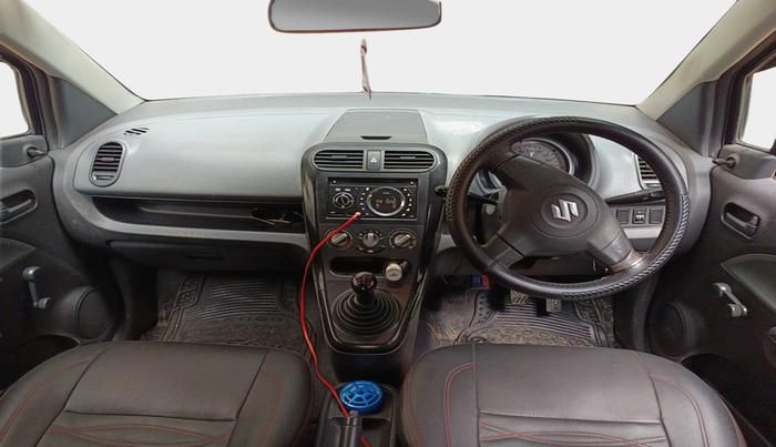 2016 Maruti Ritz LDI, Diesel, Manual, 1,80,137 km, interior