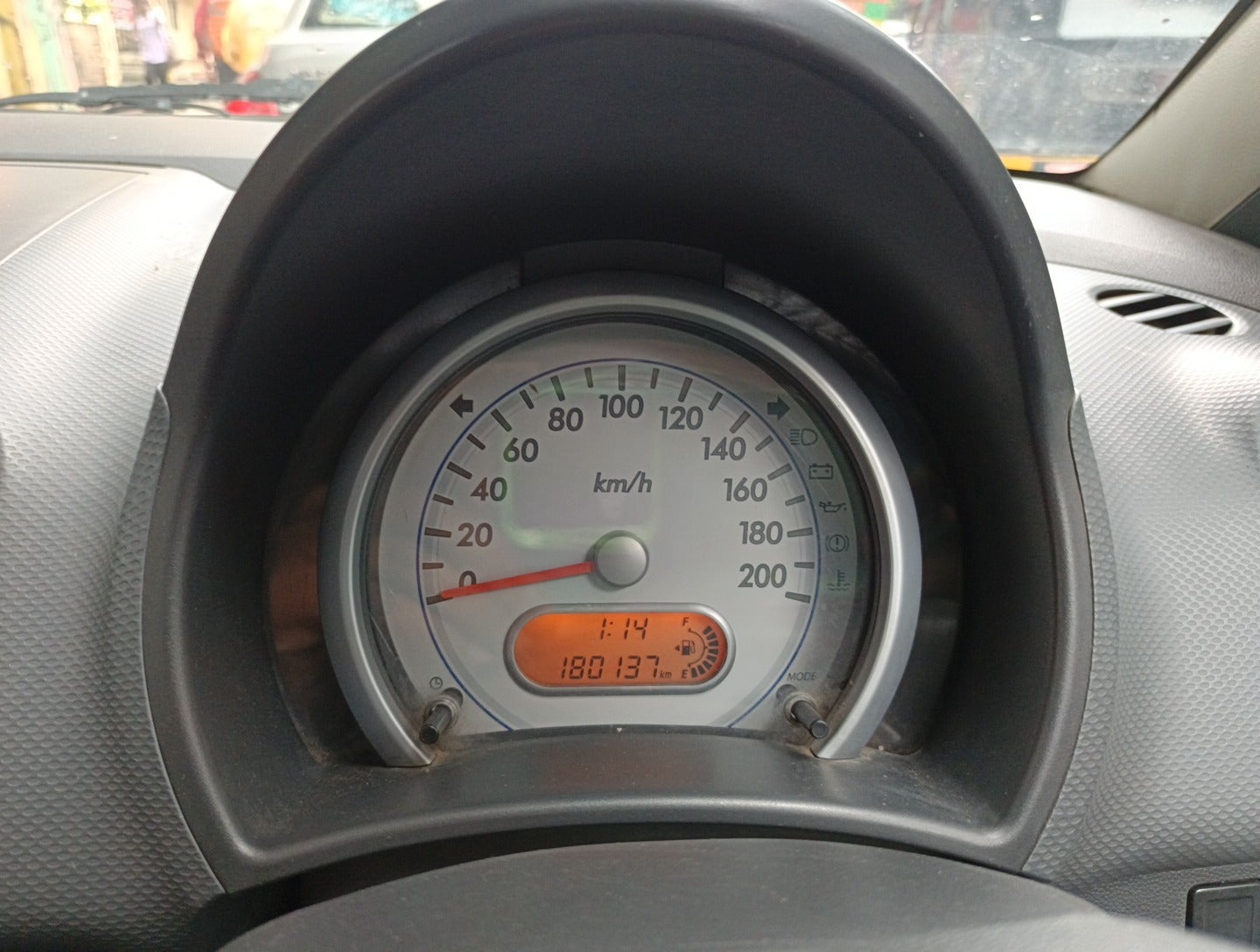 Interior