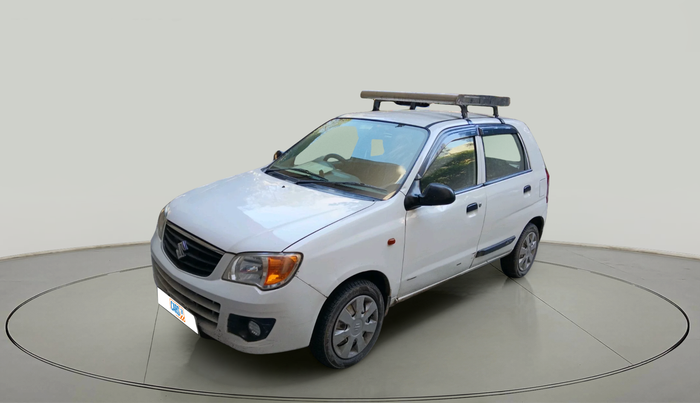 2012 Maruti Alto K10 LXI, Petrol, Manual, 1,71,064 km, exterior