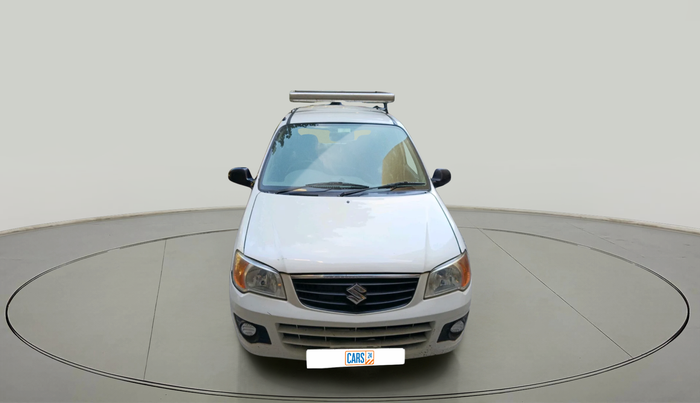2012 Maruti Alto K10 LXI, Petrol, Manual, 1,71,064 km, exterior