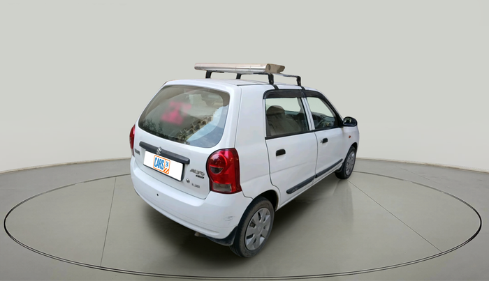 2012 Maruti Alto K10 LXI, Petrol, Manual, 1,71,064 km, exterior