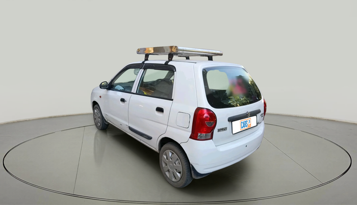 2012 Maruti Alto K10 LXI, Petrol, Manual, 1,71,064 km, exterior