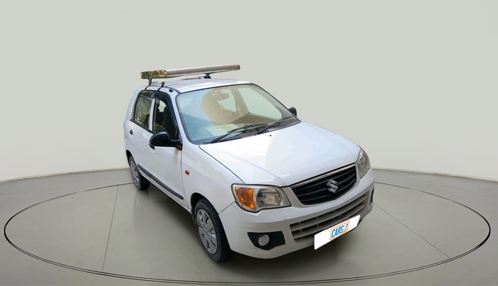 2012 Maruti Alto K10 LXI, Petrol, Manual, 1,71,064 km, exterior
