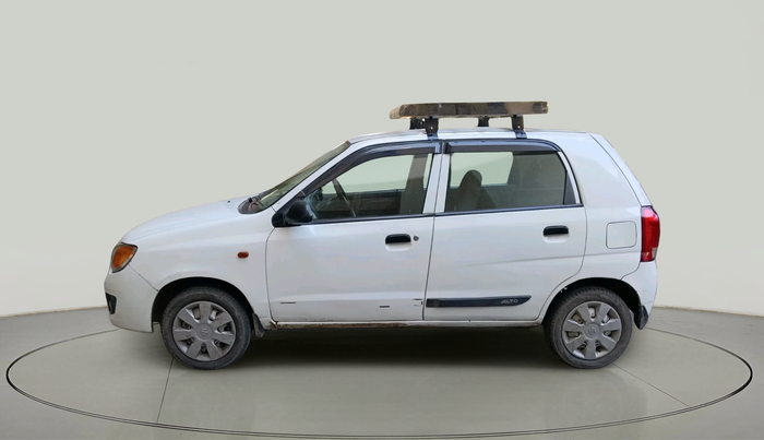 2012 Maruti Alto K10 LXI, Petrol, Manual, 1,71,064 km, exterior
