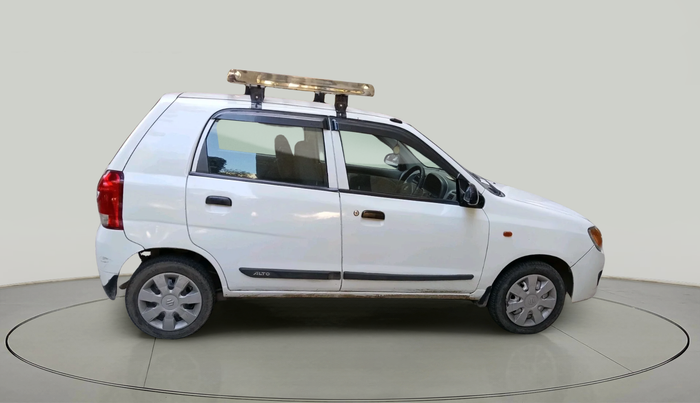 2012 Maruti Alto K10 LXI, Petrol, Manual, 1,71,064 km, exterior