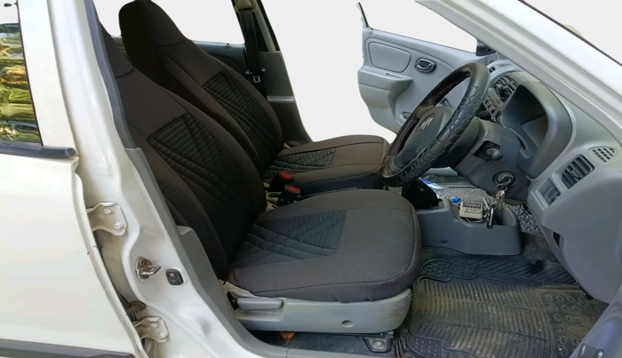 2012 Maruti Alto K10 LXI, Petrol, Manual, 1,71,064 km, interior