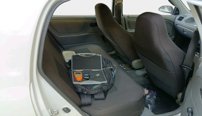 2012 Maruti Alto K10 LXI, Petrol, Manual, 1,71,064 km, interior