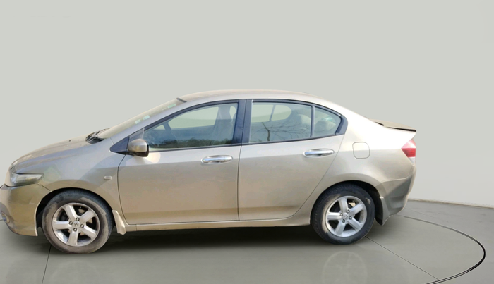 2011 Honda City 1.5L I-VTEC V MT, Petrol, Manual, 1,14,154 km, exterior