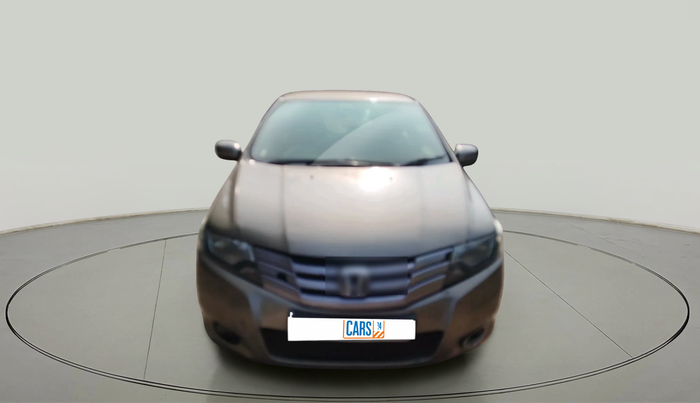 2011 Honda City 1.5L I-VTEC V MT, Petrol, Manual, 1,14,154 km, exterior
