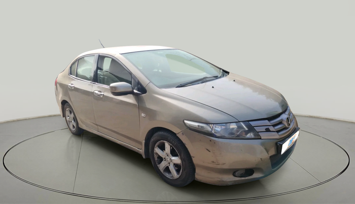 2011 Honda City 1.5L I-VTEC V MT, Petrol, Manual, 1,14,154 km, exterior