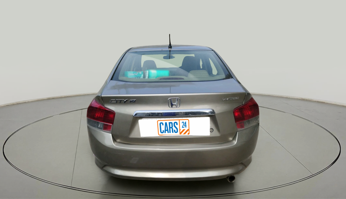 2011 Honda City 1.5L I-VTEC V MT, Petrol, Manual, 1,14,154 km, exterior