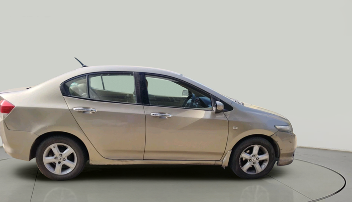 2011 Honda City 1.5L I-VTEC V MT, Petrol, Manual, 1,14,154 km, exterior