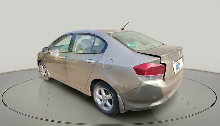 2011 Honda City 1.5L I-VTEC V MT, Petrol, Manual, 1,14,154 km, exterior