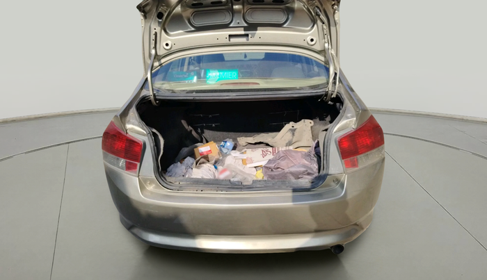 2011 Honda City 1.5L I-VTEC V MT, Petrol, Manual, 1,14,154 km, exterior