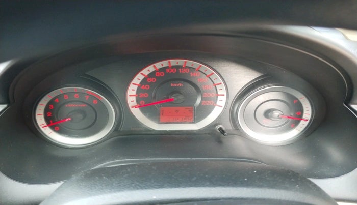 2011 Honda City 1.5L I-VTEC V MT, Petrol, Manual, 1,14,154 km, interior