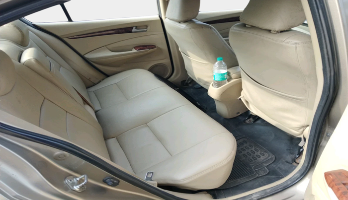 2011 Honda City 1.5L I-VTEC V MT, Petrol, Manual, 1,14,154 km, interior